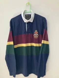 ラガーシャツ　POLO RALPH LAUREN ポロラルフローレン