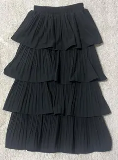 SpRay PREMIUM フリルスカート