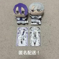 ブルーロック sweets flavor ちびぐるみ 凪誠士郎 御影玲王