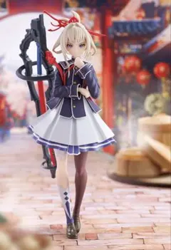マサムネ&ヤクモ　フィギュア