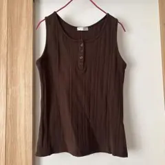 タンク タンクトップ