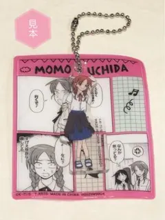 ふつうの軽音部　懸賞品　ちっこいアクスタセット　　ブロマイド② ふつうの軽音部 懸賞品 ちっこいアクスタセット ブロマイド②