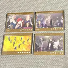 ヒプムビ　ヒプマイ　クリアカード　空却　獄　幻太郎　シブヤ　ナゴヤ　イケブクロ