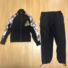 JUVENILE DELINQUENT 和柄ジャージセット（XXL.XXXL） 2026年最新】juvenile delinquent セットアップの人気アイテム - メルカリ