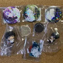 2025年最新】乙骨憂太 缶バッジ オールスターの人気アイテム - メルカリ