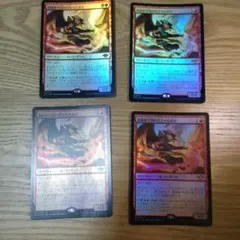 MTG 精鋭射手団の目立ちたがり OTJ 英語 4枚セット - メルカリ