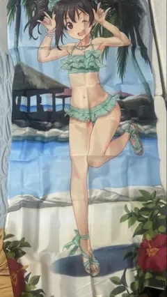 ラブライブ！ 矢澤にこ 等身大タペストリー