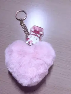 ハローキティ キーホルダー