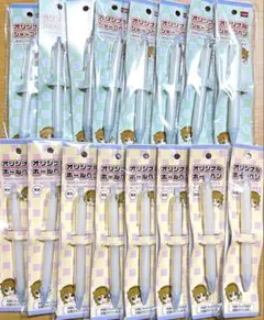 新品未使用 オリジナルボールペン シャープペン 製作キット 16本 まとめ売り