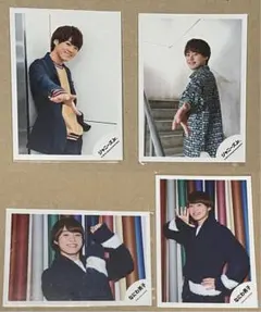 大橋和也　公式写真　なにわ男子・ジュニア
