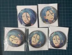 HiMERU 缶バッジ 5個セット