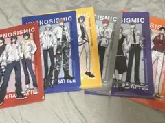 ヒプノシスマイク クリアファイルセット