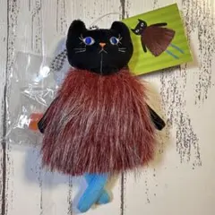 KALDI カルディ ハロウィンモコネコ 黒 2026