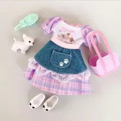 No.839 ハンドメイド リカちゃん服セット - メルカリ