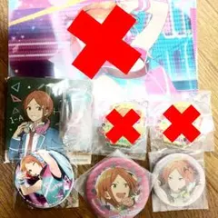 あんスタ 葵ひなた 葵ゆうた 缶バッジ アクキー