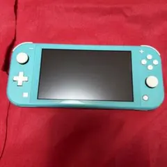 Nintendo Switch Lite ターコイズ 本体 初期化済み