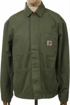 【新品未使用】Carhartt WIP Wesley Jacket XXL 緑
