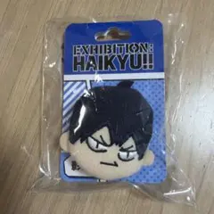 ハイキュー！！原画展　フェスバッジ影山飛雄