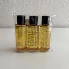 shu uemura ボタニック クレンジングオイル 3本セット
