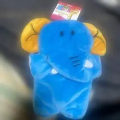 たべっ子どうぶつ 象 ペンケース
