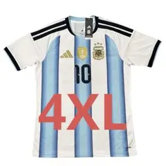 【即匿名発送】アルゼンチン代表 メッシ ユニフォーム 10番 adidas アルゼンチン代表 メッシ ユニフォーム 10番 - メルカリ