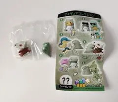 フィギュアコレクション ポケパルレのみがわり