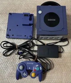 任天堂 ゲームキューブ & ゲームボーイプレイヤー ニンテンドー