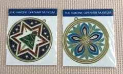 クリスマス　オーナメント 2つセット