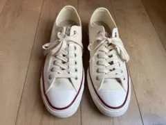 デッドストック】CONVERSE ALL STAR WHITEPLUS 28 - メルカリ