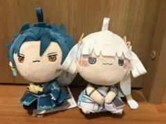 鳴潮 もちぴこぬいぐるみ コンプリートセット GiGO限定 - メルカリ