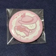 お文具　缶バッジ