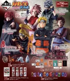 2026年最新】naruto 一番くじ ラストワン賞の人気アイテム - メルカリ