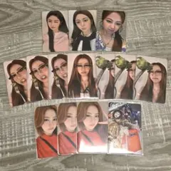 LE SSERAFIM ユンジン spaghetti トレカ まとめ売り