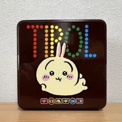【新品・未開封】　ちいかわ　チロルチョコ缶　うさぎ　中身入り