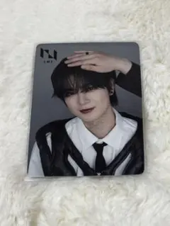 INI THE VIEW 佐野雄大　3形態特典