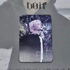 straykids Doit IT 封入トレカ　フィリックス　レンチキュラー