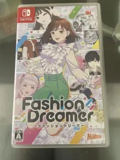 Nintendo Switch ファッションドリーマー