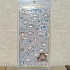 ボンボンドロップシール　シナモンロール