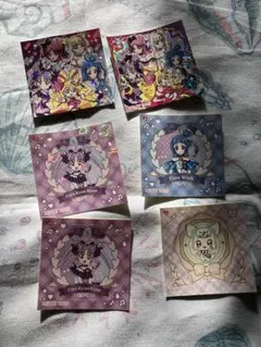 キミとアイドルプリキュア パンシール