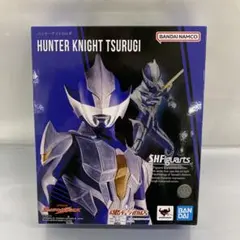SHFiguarts ハンターナイトツルギ　ウルトラマンメビウス　2体セット ウルトラマンメビウス』ハンターナイトツルギがS.H.Figuartsに