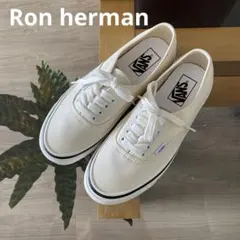 新品vans Authentic44 DX Anaheimus7 ロンハーマンのサムネイル