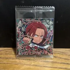 ワンピースウエハースシール　3枚セット　未開封　新品未使用