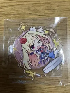 白鳥ひめ アイカツスターズ! トレーディング缶バッジ - メルカリ
