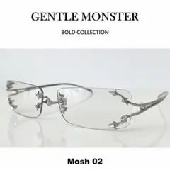 ⭐︎さん専用 Gentle Monster Gamot 02 サングラス - メルカリ