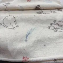 ムーミン枕カバー