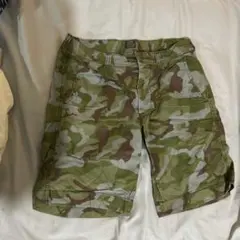 J.CREW ジェイクルー　チノショートパンツ ショーツ　迷彩　カモのサムネイル