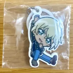 名探偵コナン くら寿司コラボ 安室透 めじるしアクセサリー