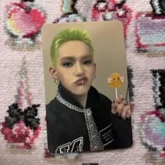 ヒョンソク　treasure トレジャー　クアラルンプール　当選　トレカ