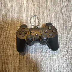 新品未使用 PlayStation コントローラー キーホルダー