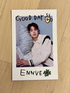 evnne ジフ　チェキ 2025年最新】EVNNE サイン チェキの人気アイテム - メルカリ